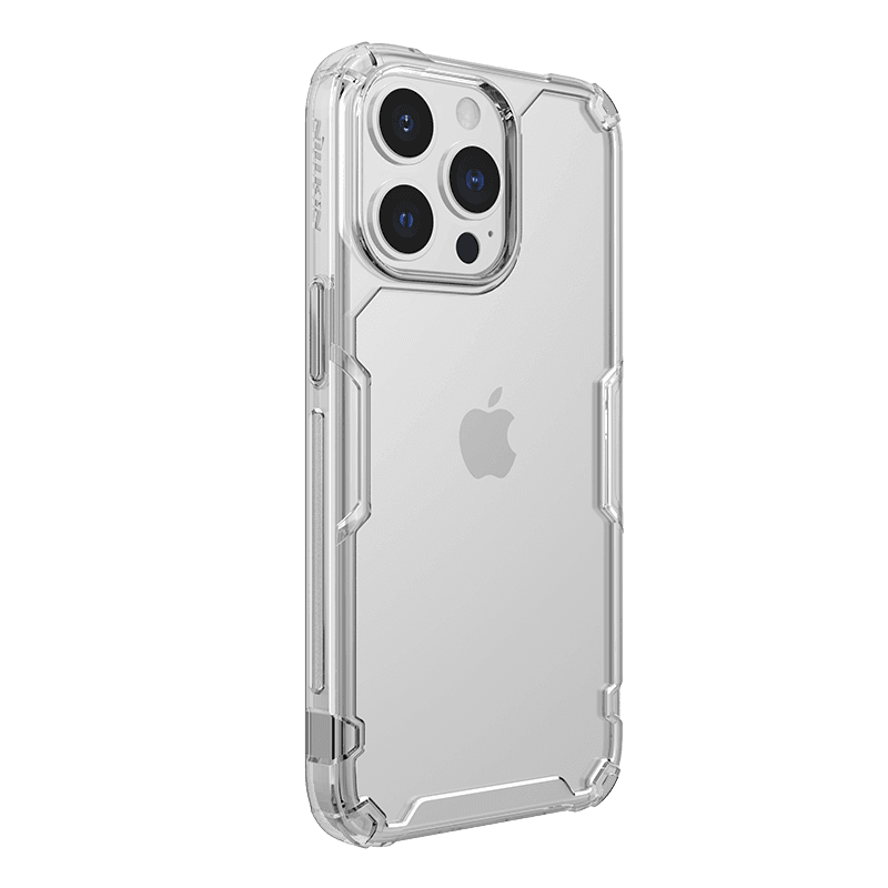 قاب نیلکین iphone 14pro مدل nature tpu pro — تصویر ۴