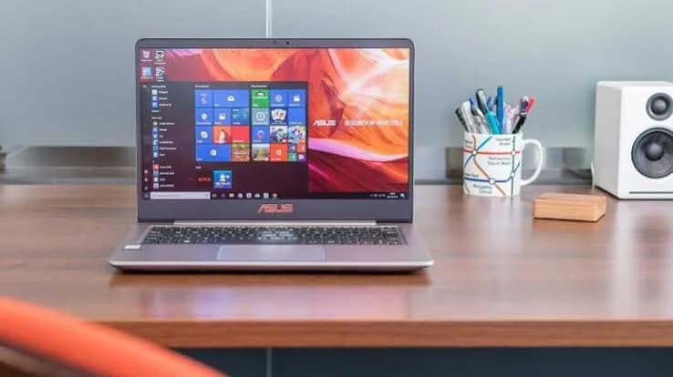 Asus Zenbook UX4100 – i5-1135G7 – 16GB – 512GB SSD – Intel Iris Xe – 14″ FHD Touch Dual Screen