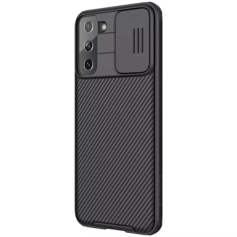قاب نیلکین مدل Camshield pro برای گوشی موبایل سامسونگ Galaxy S21plus — تصویر ۵