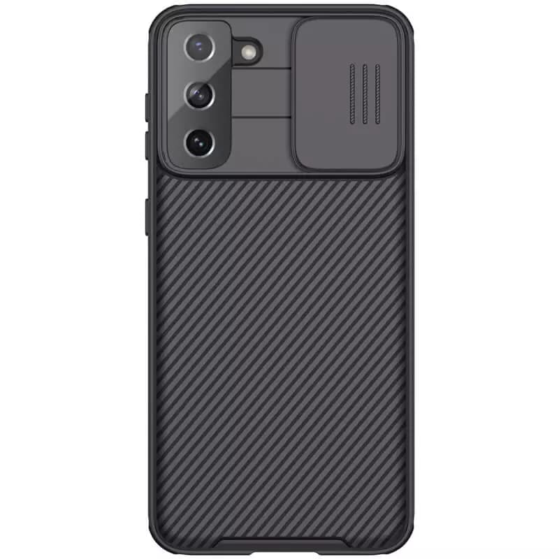 قاب نیلکین مدل Camshield pro برای گوشی موبایل سامسونگ Galaxy S21plus