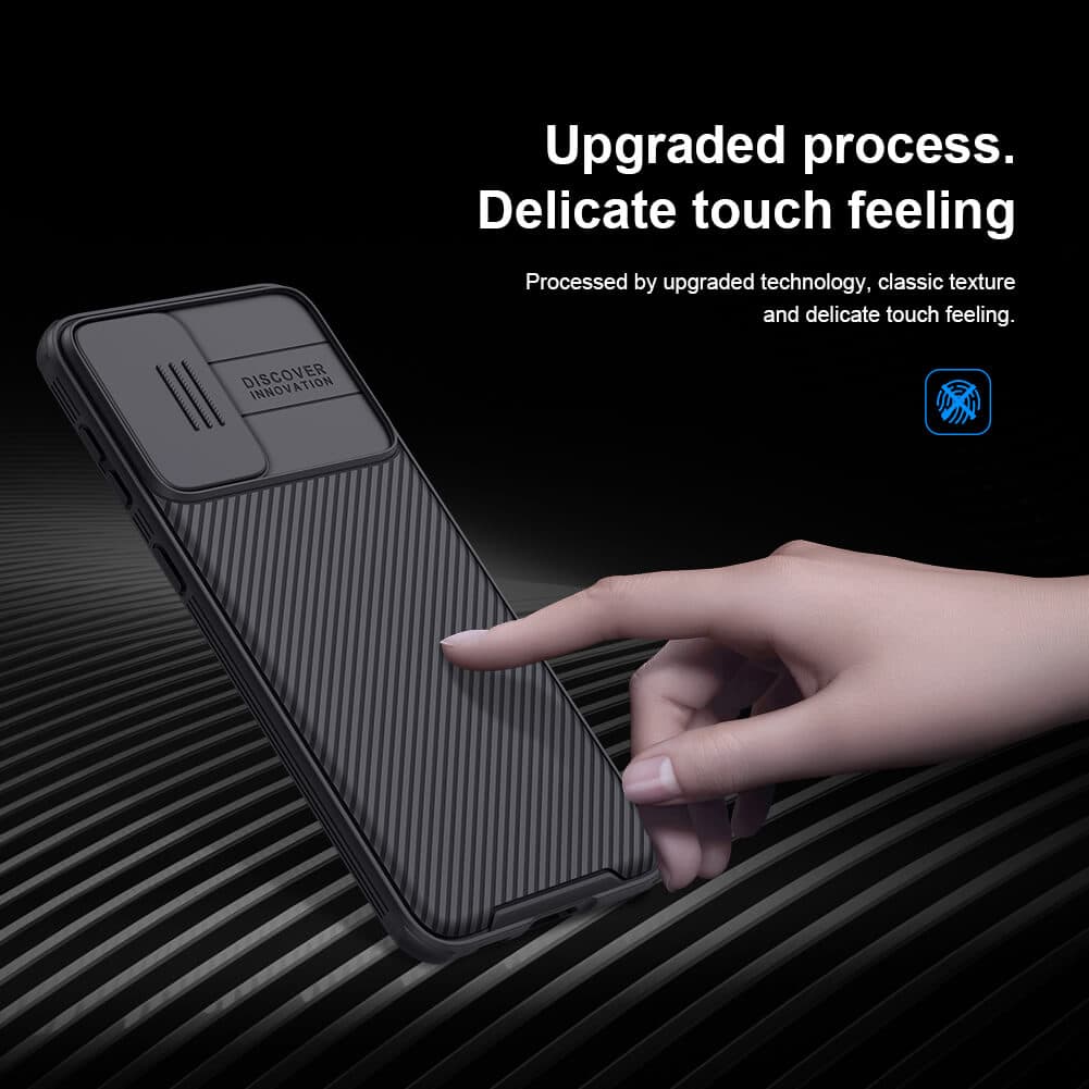 قاب نیلکین مدل Camshield pro برای گوشی موبایل سامسونگ Galaxy S21plus — تصویر ۶