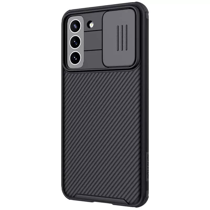 قاب نیلکین مدل Camshield pro برای گوشی موبایل سامسونگ Galaxy S21 fe — تصویر ۷