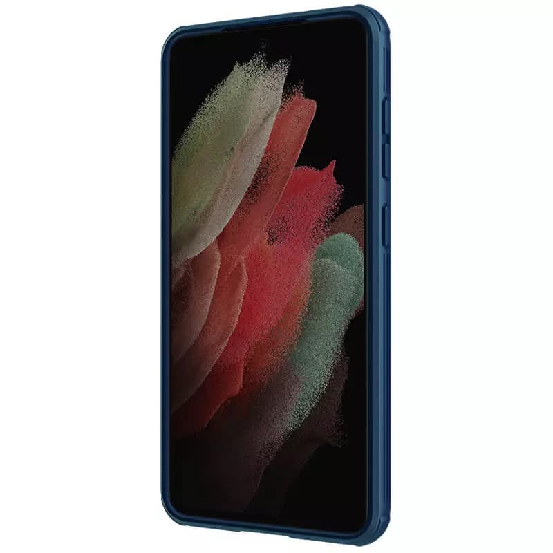 قاب نیلکین مدل Camshield pro برای گوشی موبایل سامسونگ Galaxy S21 fe — تصویر ۴
