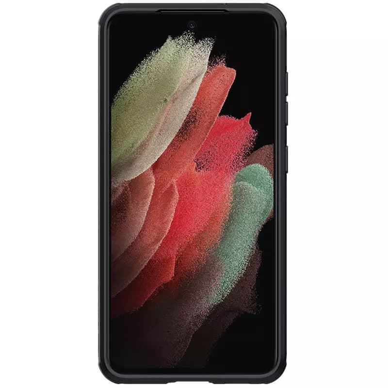 قاب نیلکین مدل Camshield pro برای گوشی موبایل سامسونگ Galaxy S21 fe — تصویر ۶