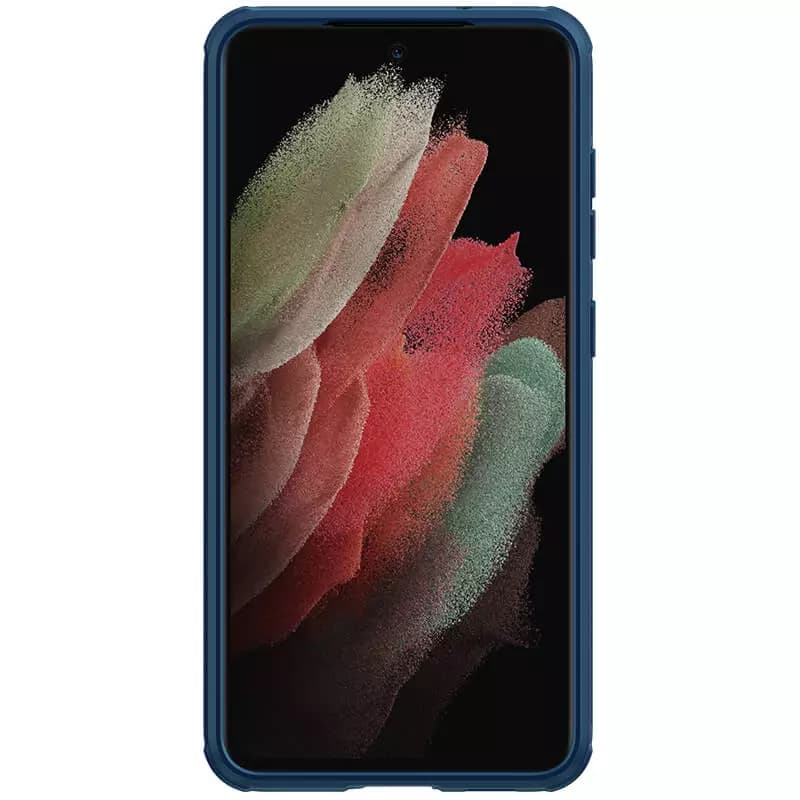 قاب نیلکین مدل Camshield pro برای گوشی موبایل سامسونگ Galaxy S21 fe — تصویر ۲