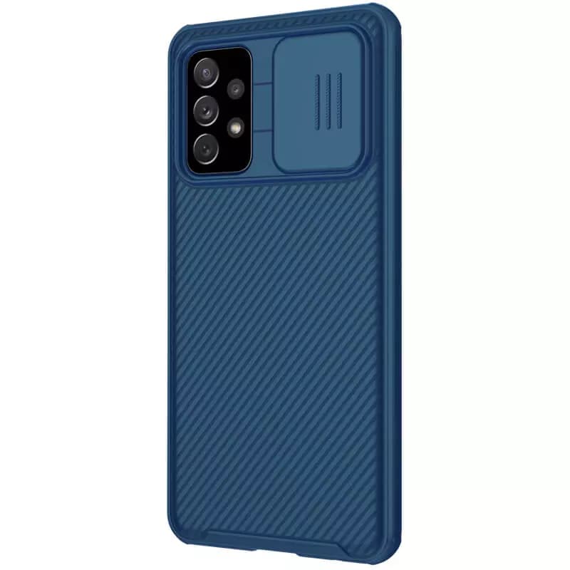 قاب نیلکین مدل Camshield pro برای گوشی سامسونگ Galaxy A72 — تصویر ۴