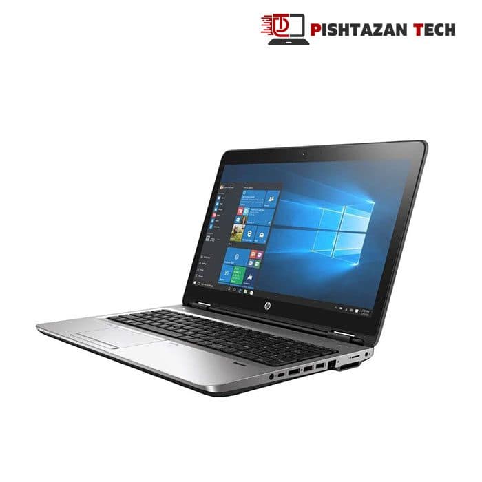 لپ تاپ اچ پی مدل ProBook 650 G3 i7 — تصویر ۲