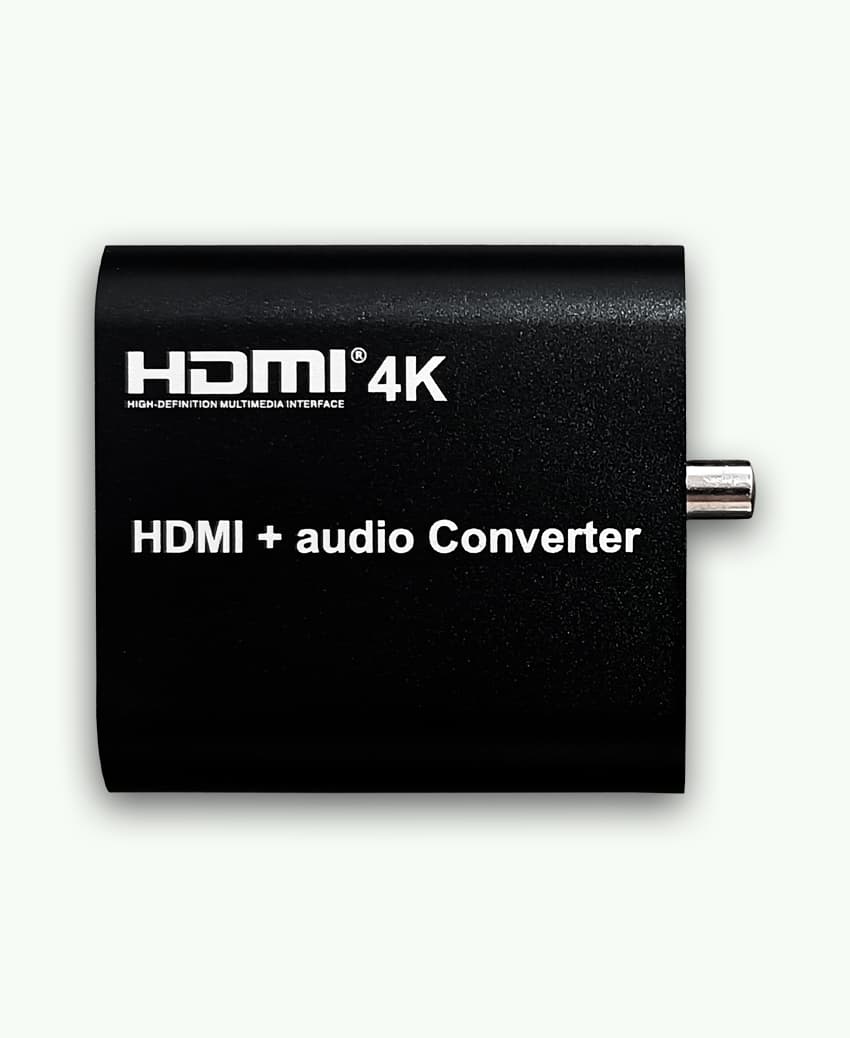 مبدل HDMI به HDMI+Audio سیترو مدل HDCA04 — تصویر ۶