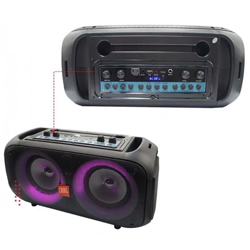 اسپیکر جی بی ال JBL BOOM BOX — تصویر ۲