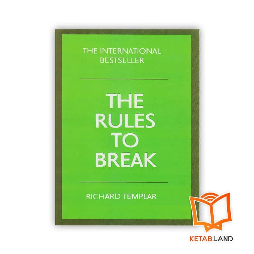 کتاب The Rules to Break — تصویر ۳