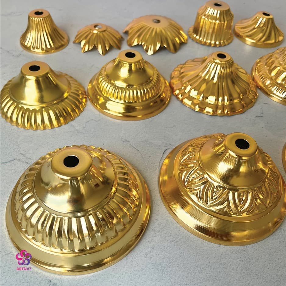 پایه فلزی ظروف رزینی — تصویر ۴