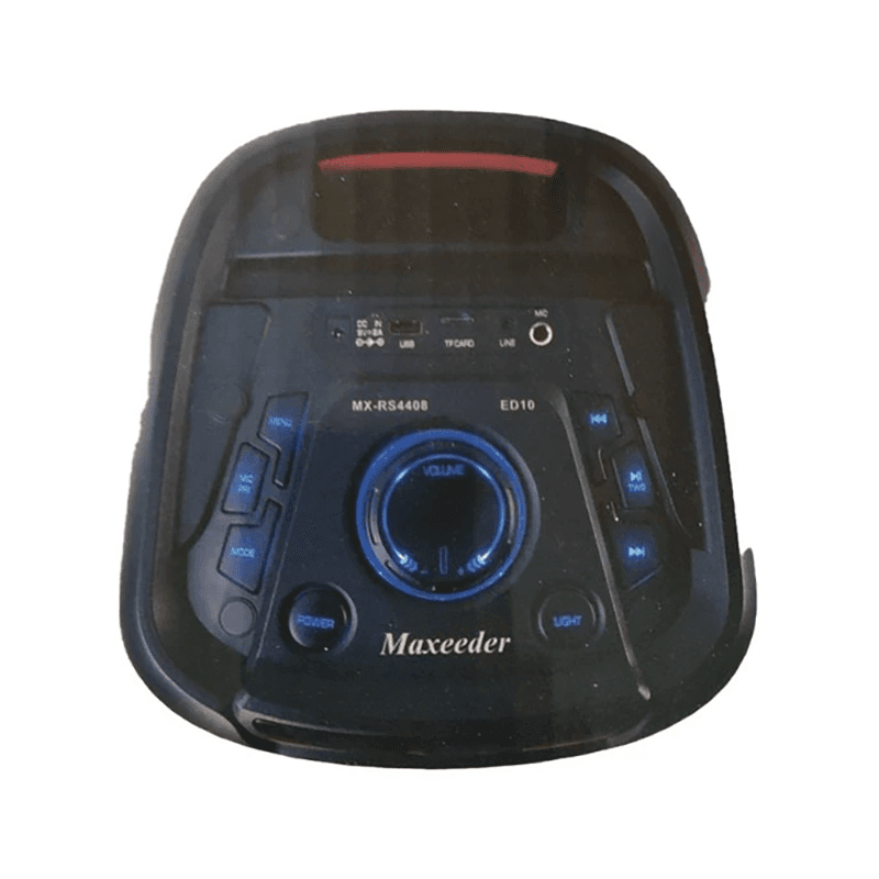 اسپیکر مکسیدر Maxeeder ED10 — تصویر ۳