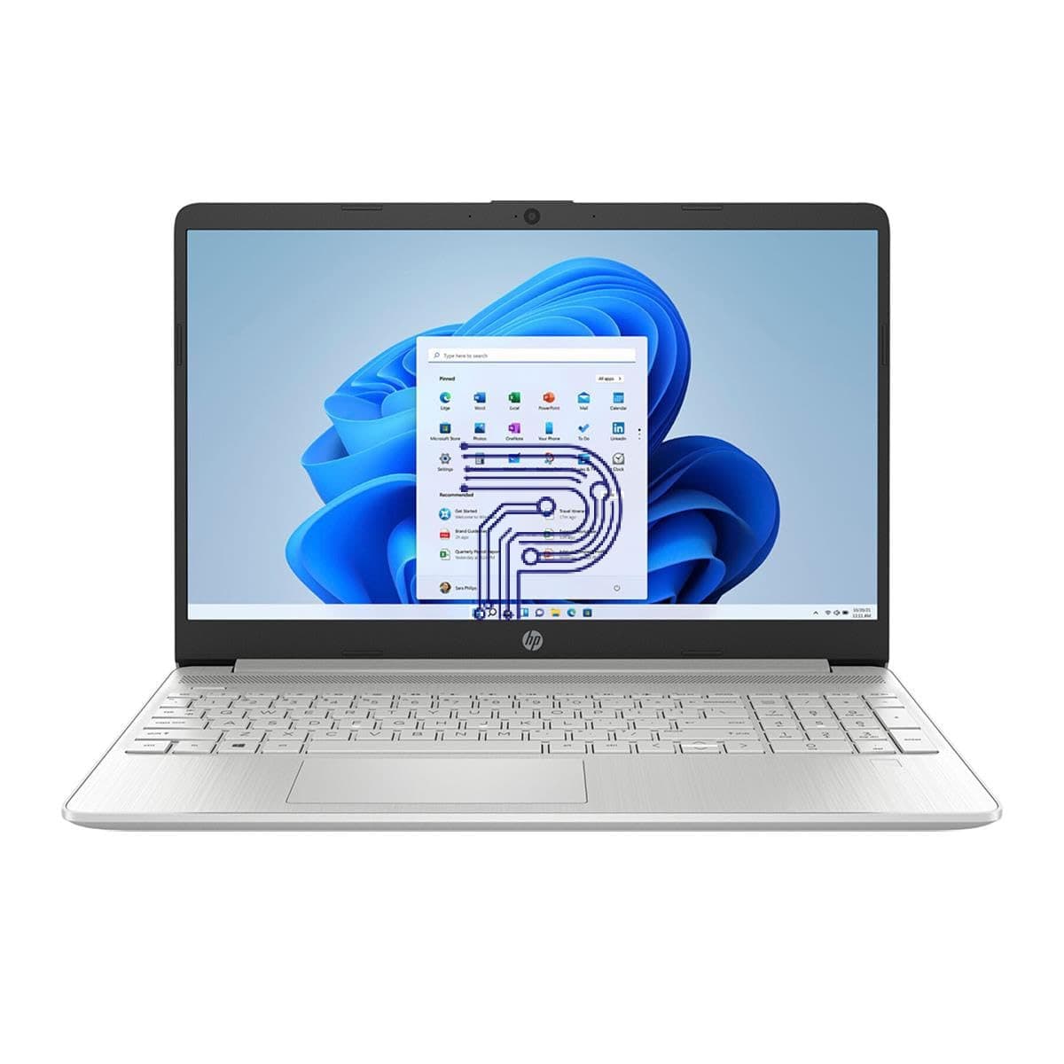 HP HP 15 – Ryzen7-5700U – 16GB – 512GB SSD – AMD Radeon – 15.6″ FHD