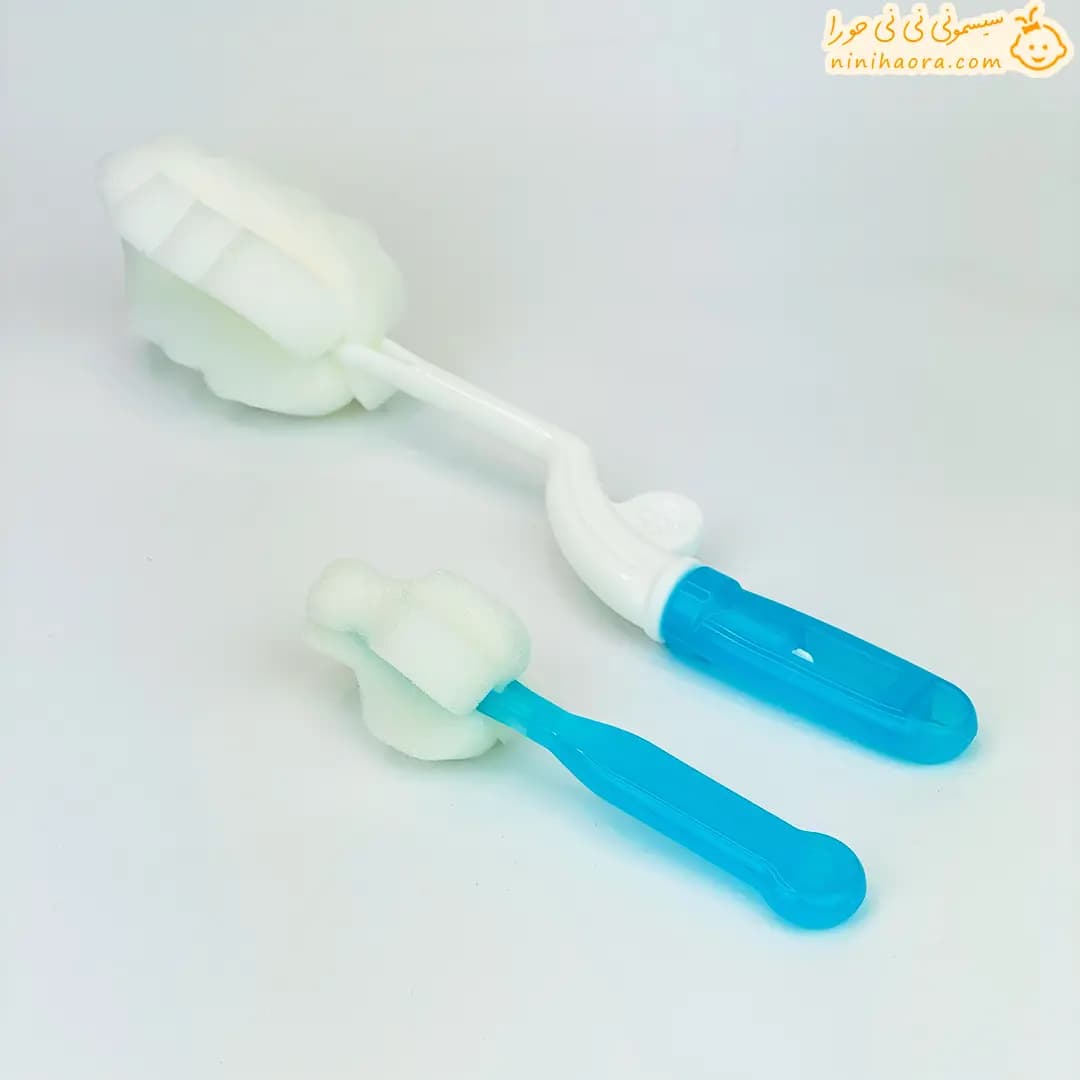 شیشه شور ۲ عددی ابری بیبی لند344 — تصویر ۵