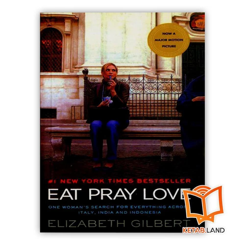 کتاب Eat Pray Love — تصویر ۳