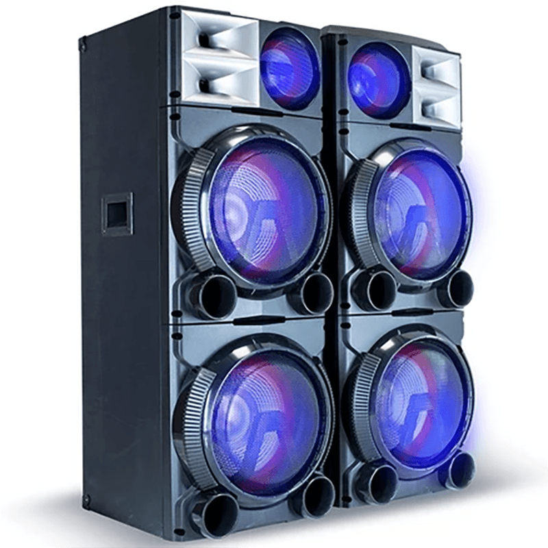 اسپیکر دو تکه میکرولب Microlab DJ-1201 — تصویر ۳