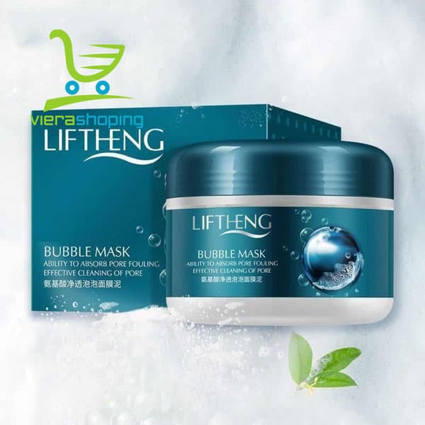 ماسک لیفت صورت حبابی liftheng bubble mask