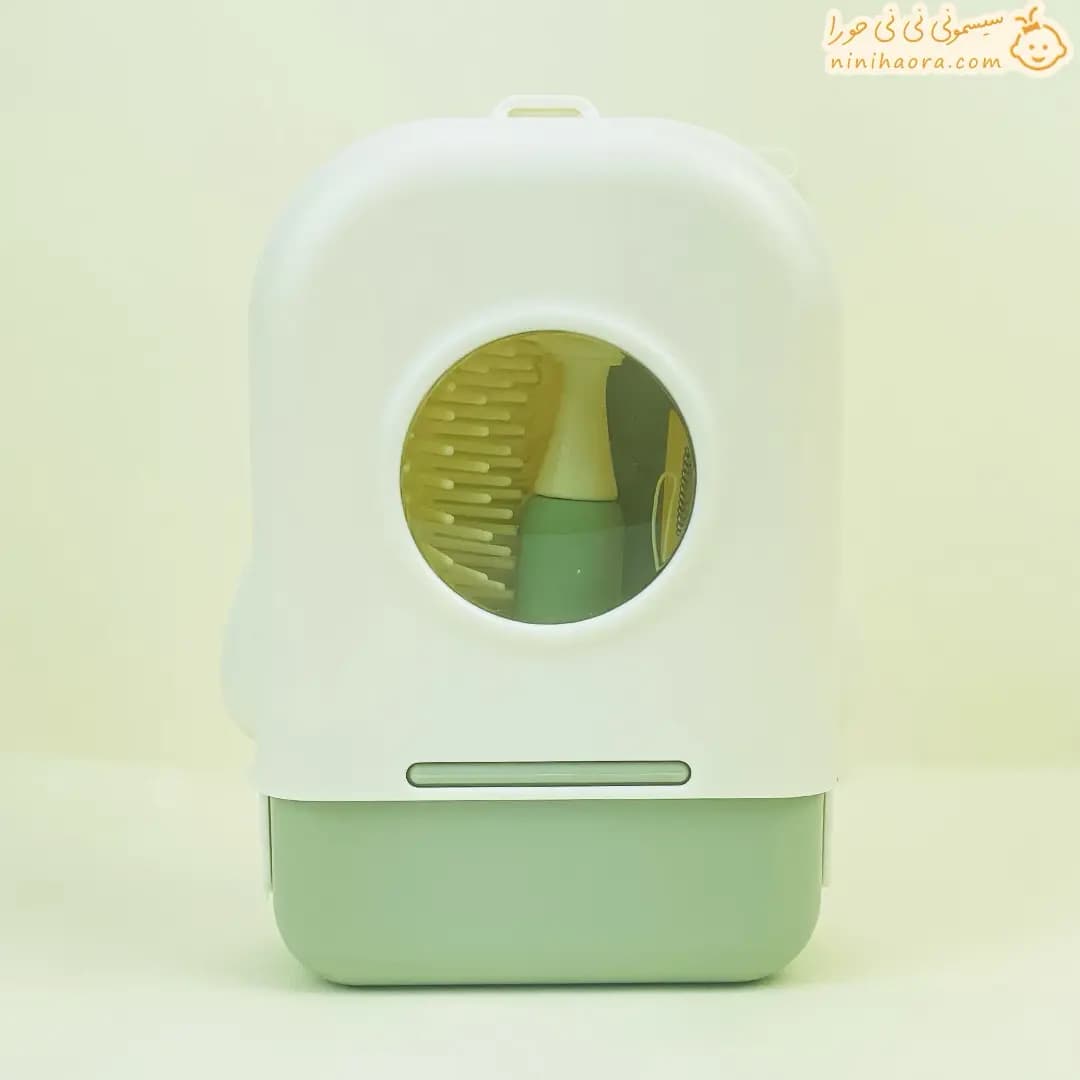 شیشه‌شور پنجره‌ای وهای مام — تصویر ۲