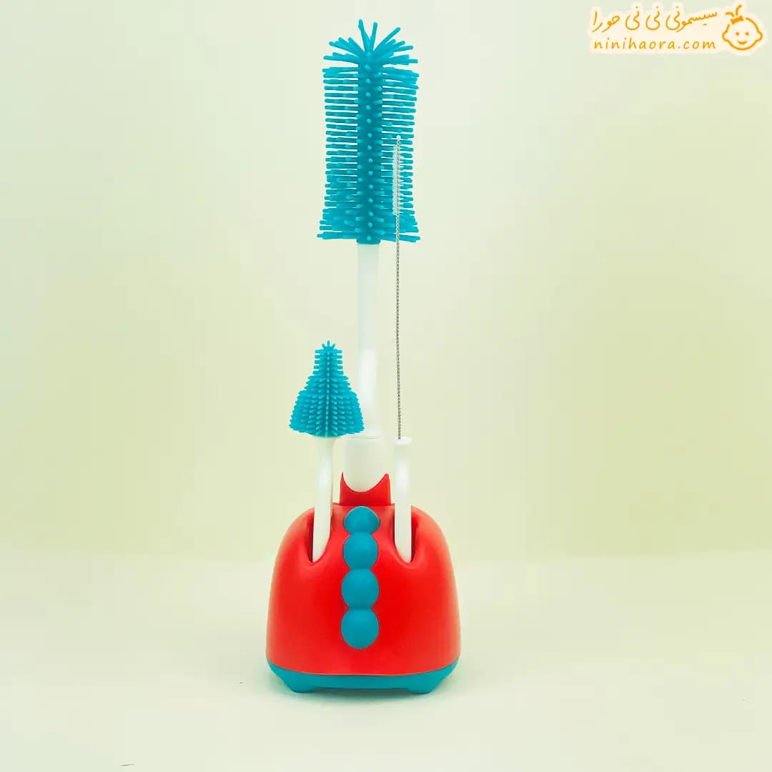 شیشه‌شور طرح دایناسور خارجی — تصویر ۵