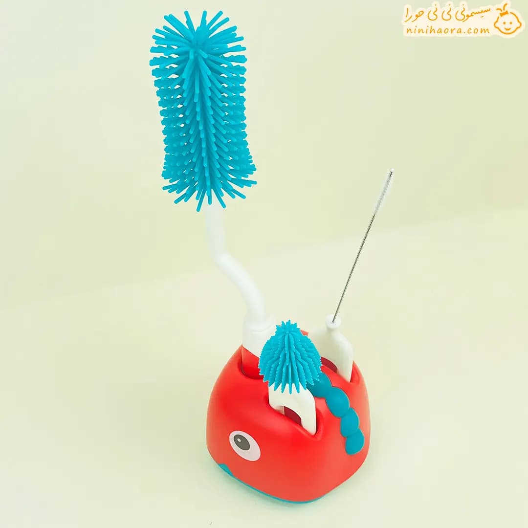 شیشه‌شور طرح دایناسور خارجی — تصویر ۶