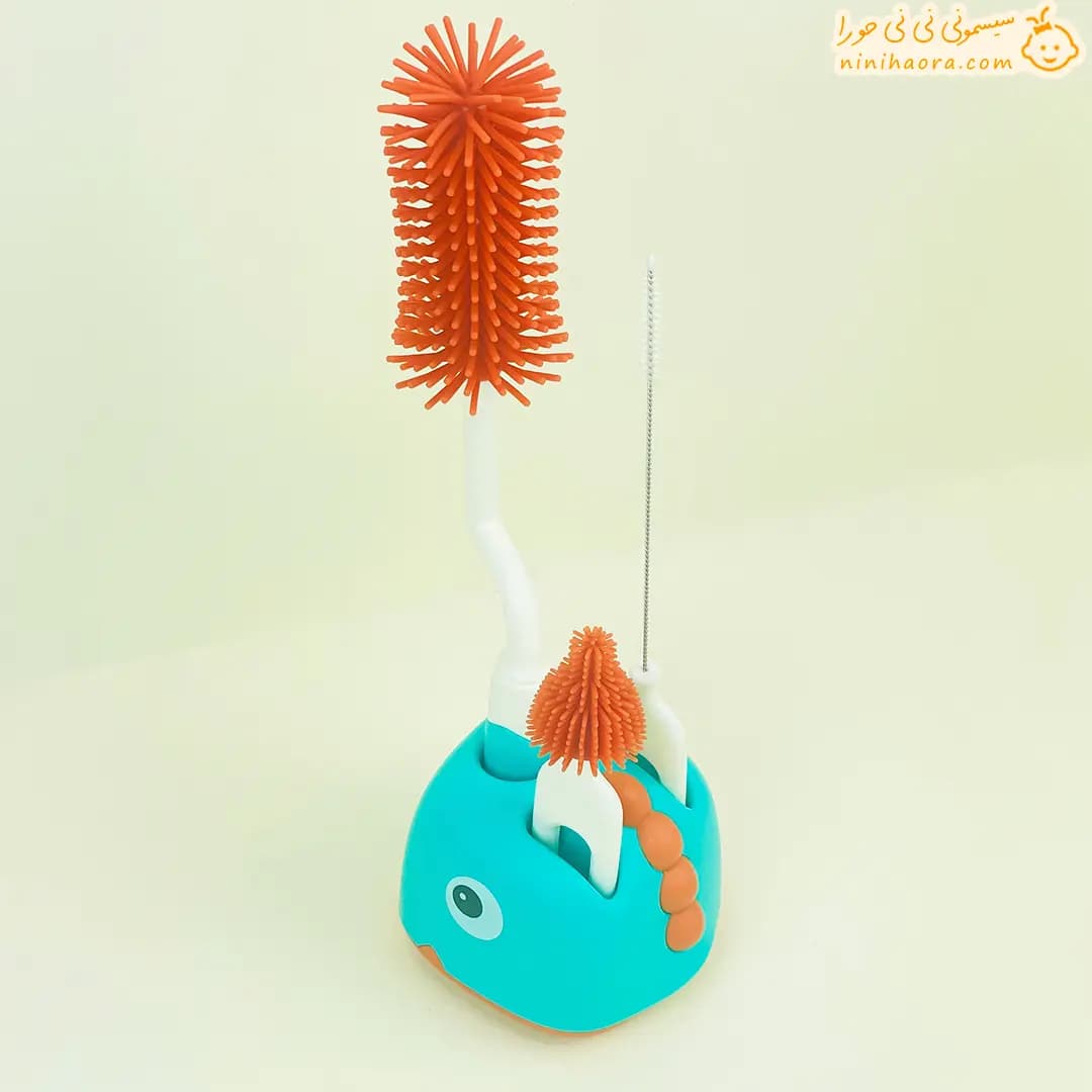 شیشه‌شور طرح دایناسور خارجی — تصویر ۸