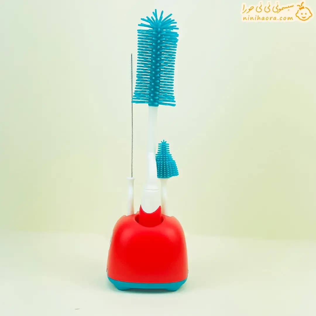 شیشه‌شور طرح دایناسور خارجی — تصویر ۴