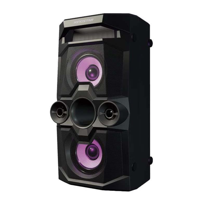 اسپیکر بلوتوثی کینگ استار KingStar KBS454 — تصویر ۲