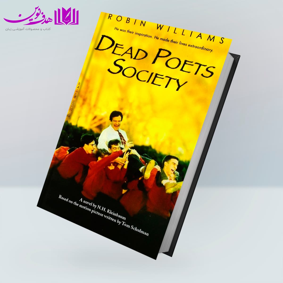 کتاب Dead Poets Society