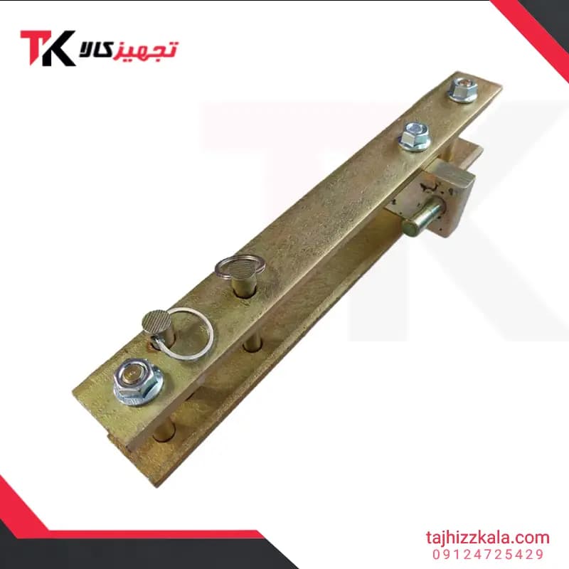 بلبرینگ کش چرخ جلو مدل TM80 مناسب پراید — تصویر ۲
