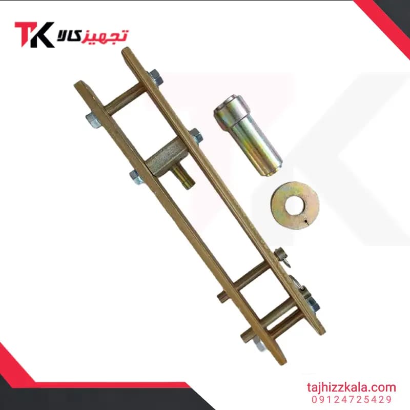 بلبرینگ کش چرخ جلو مدل TM80 مناسب پراید