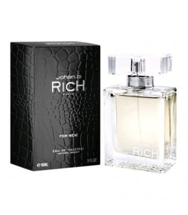 عطر ادکلن ریچ اصلی و اورجینال فرانسه RICH 100ml