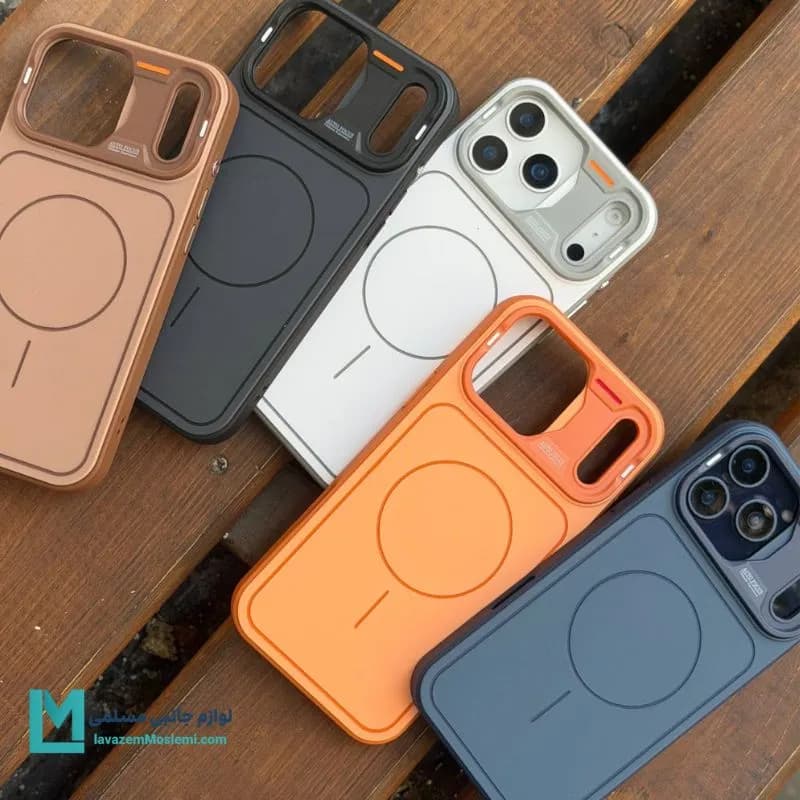 قاب گوشی مگ سیف ironmag کد C3764 | لوازم جانبی مسلمی