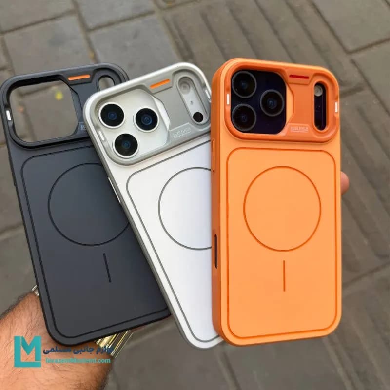 قاب گوشی مگ سیف ironmag کد C3764 | لوازم جانبی مسلمی — تصویر ۲