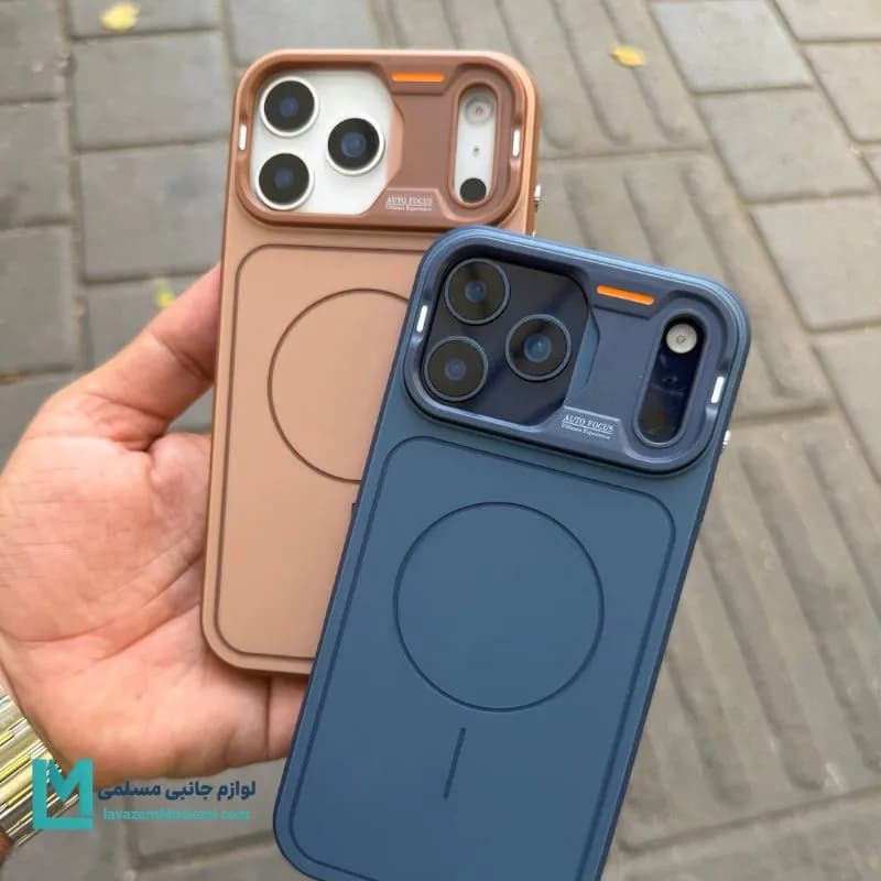 قاب گوشی مگ سیف ironmag کد C3764 | لوازم جانبی مسلمی — تصویر ۳