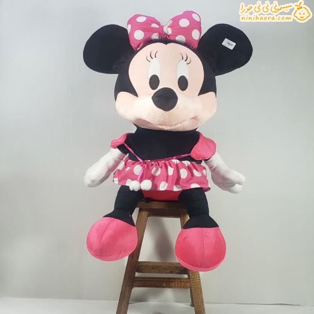 عروسک بزرگ میکی — تصویر ۳