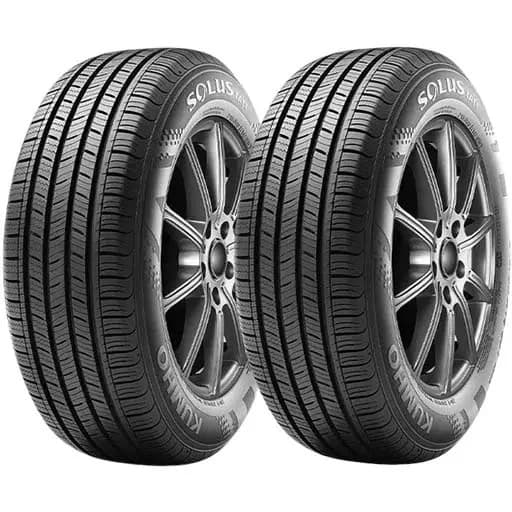 لاستیک کومهو 205/55R16 مدل SOLUS TA31 شاخص 91H بسته دو حلقه ای 2025