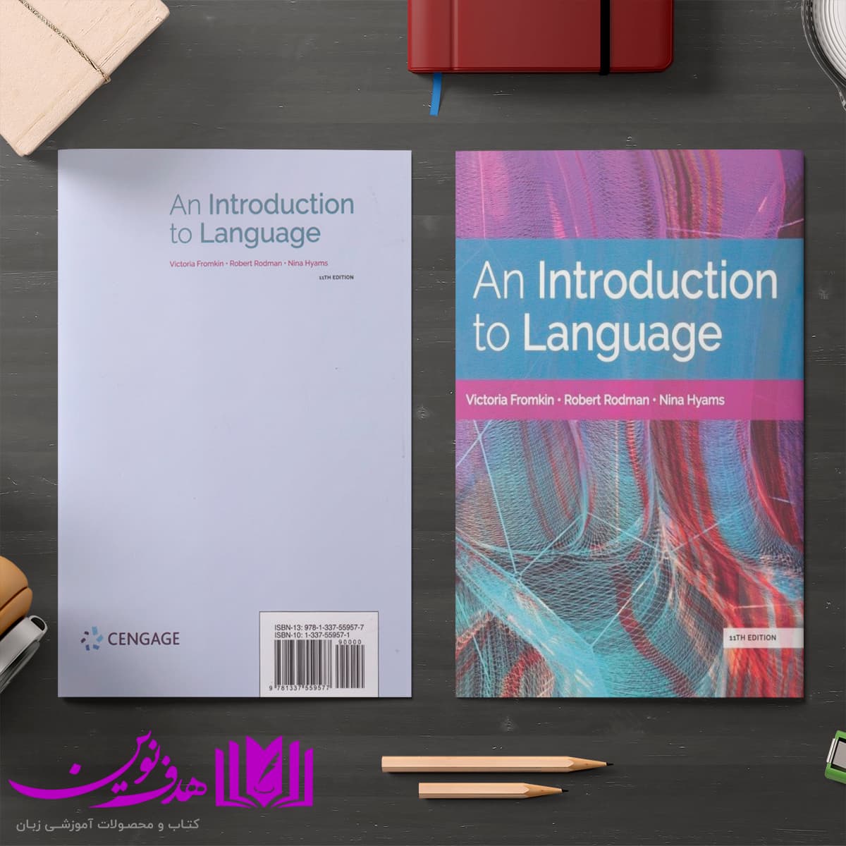 کتاب An Introduction To Language 11th — تصویر ۴
