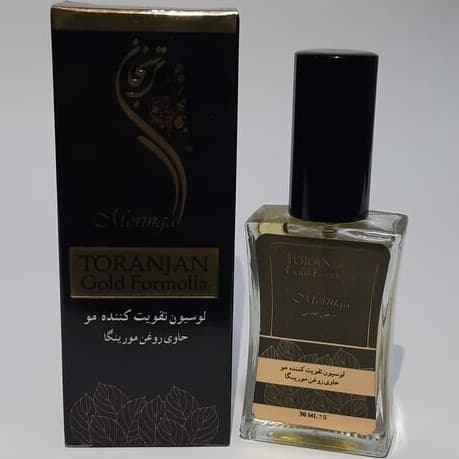 لوسیون تقویت مو مورینگا ترنجان