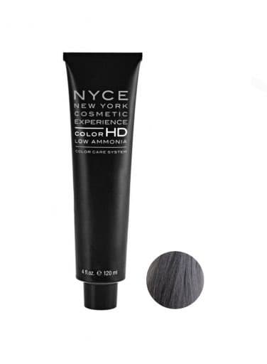 رنگ موی بدون آمونیاک NYCE خاکستری کد Gray