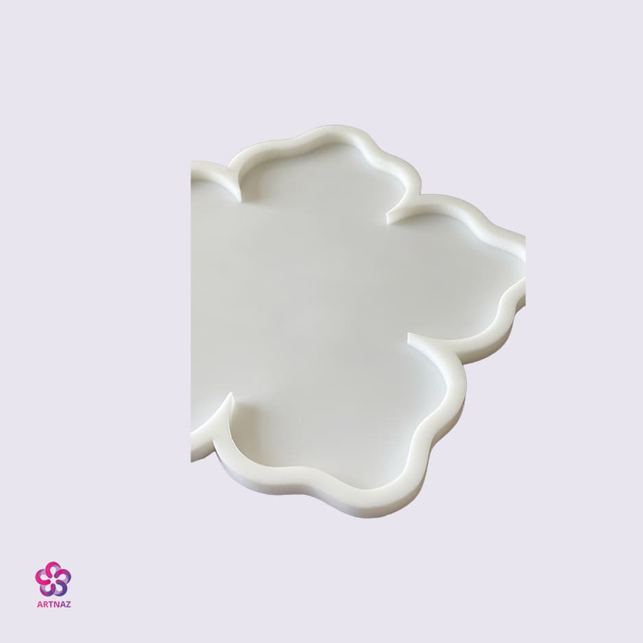 قالب گل پنج پر در 5 سایز — تصویر ۶