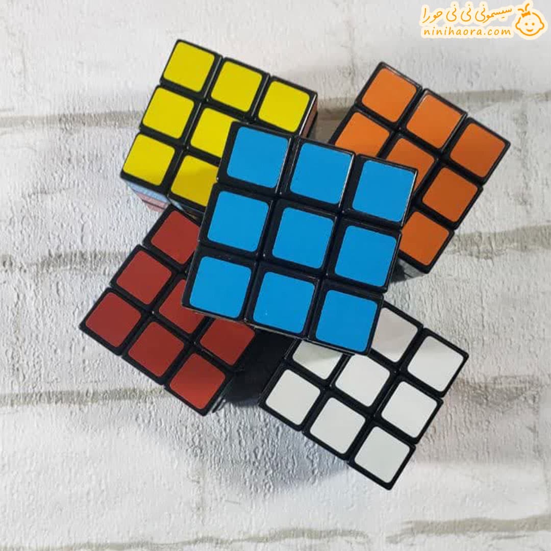 بازی فکری مکعب روبیک