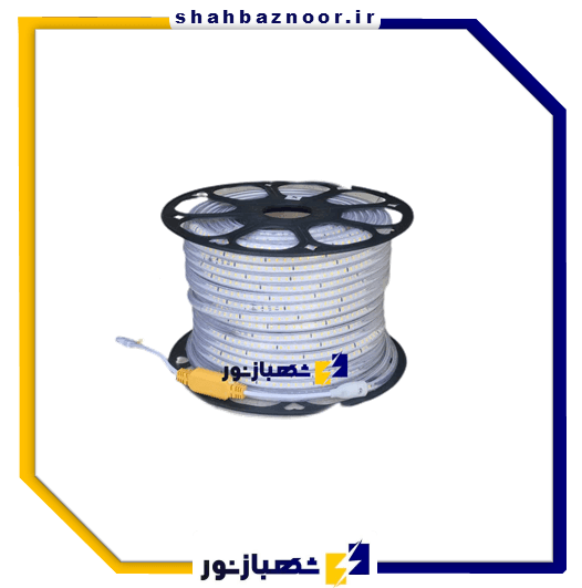 افروغ گستر آفتاب 2835 وایرلس 1 متر برش حلقه 100 متری کد 46/1 — تصویر ۲