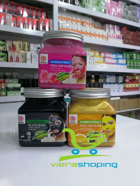 ماسک پیلاف آبرسان و مرطوب کننده (لاتکسی) در چند رایحه