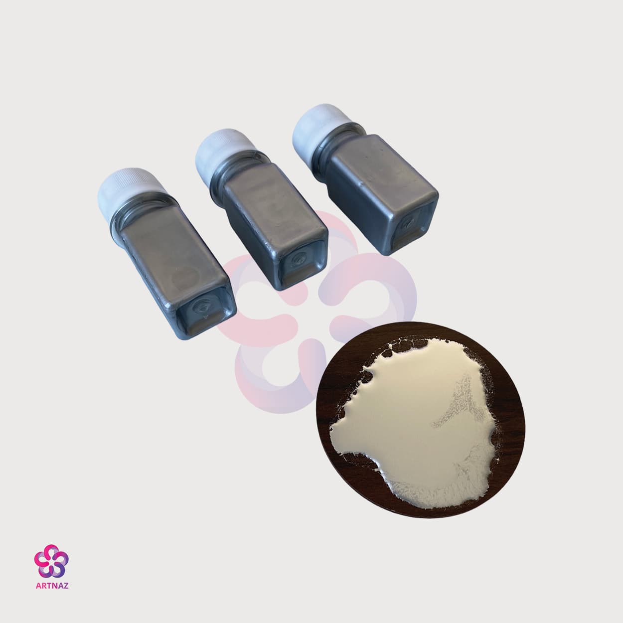 ورق طلا و نقره مایع ORO ایتالیا — تصویر ۳