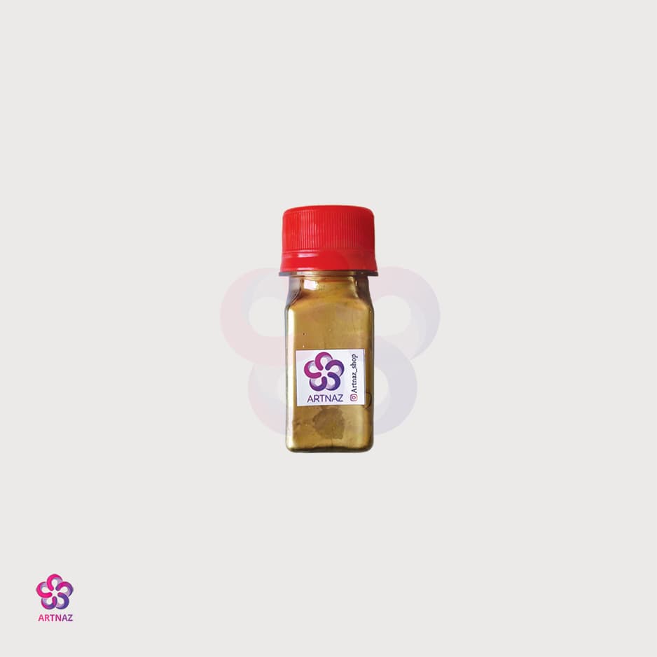 ورق طلا و نقره مایع ORO ایتالیا — تصویر ۲