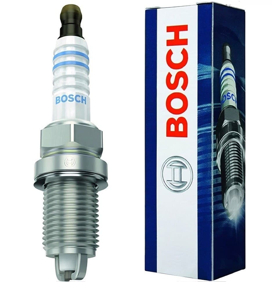 شمع خودرو یورو 4 معمولی برند بوش Bosch