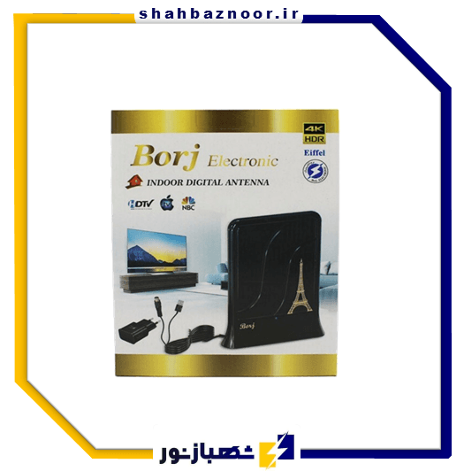 برج آنتن رومیزی مدل 2020 کد 01 — تصویر ۲