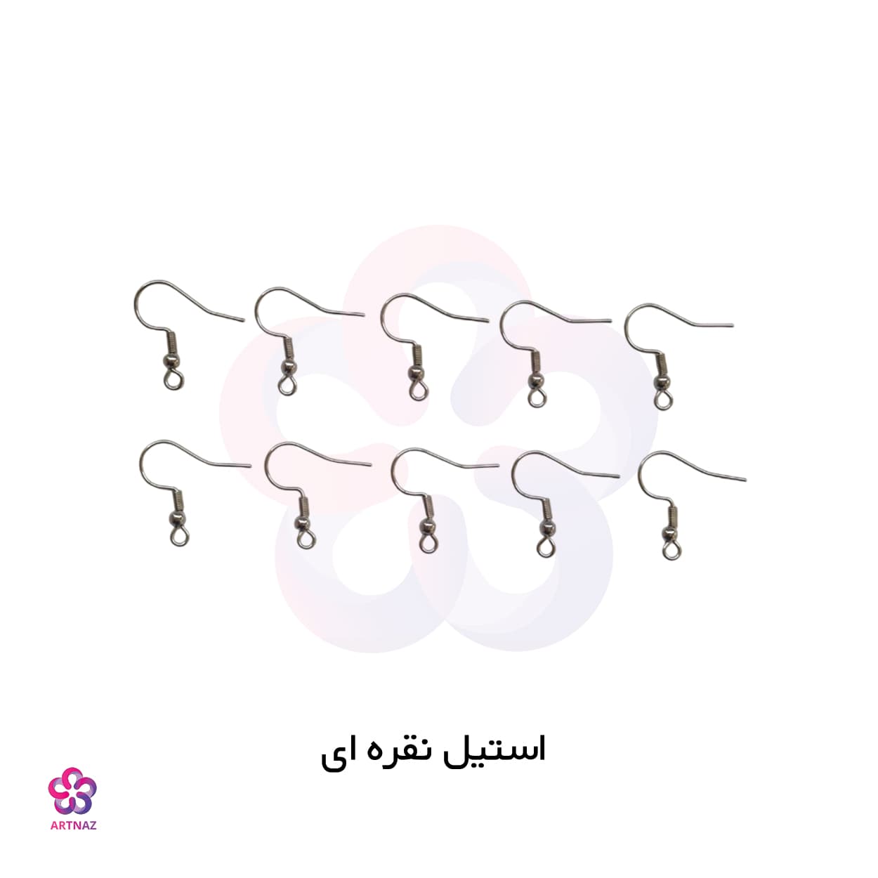خرج کار گوشواره عصایی — تصویر ۶