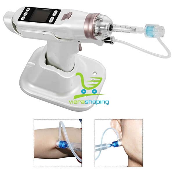 دستگاه جوانساز و لیفت مزوگان آکواپن EZ INJECTOR — تصویر ۴