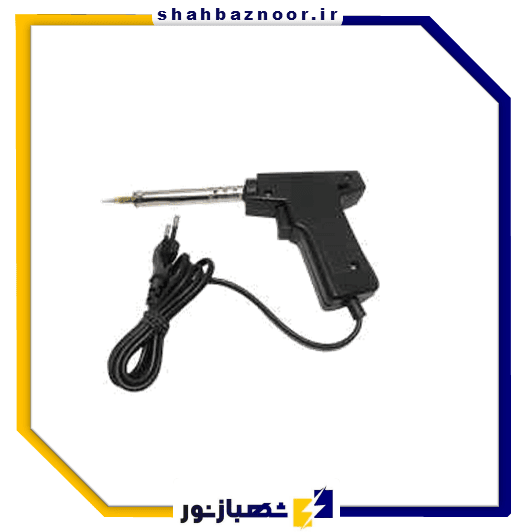 هویه 60 وات تفنگی حرارت